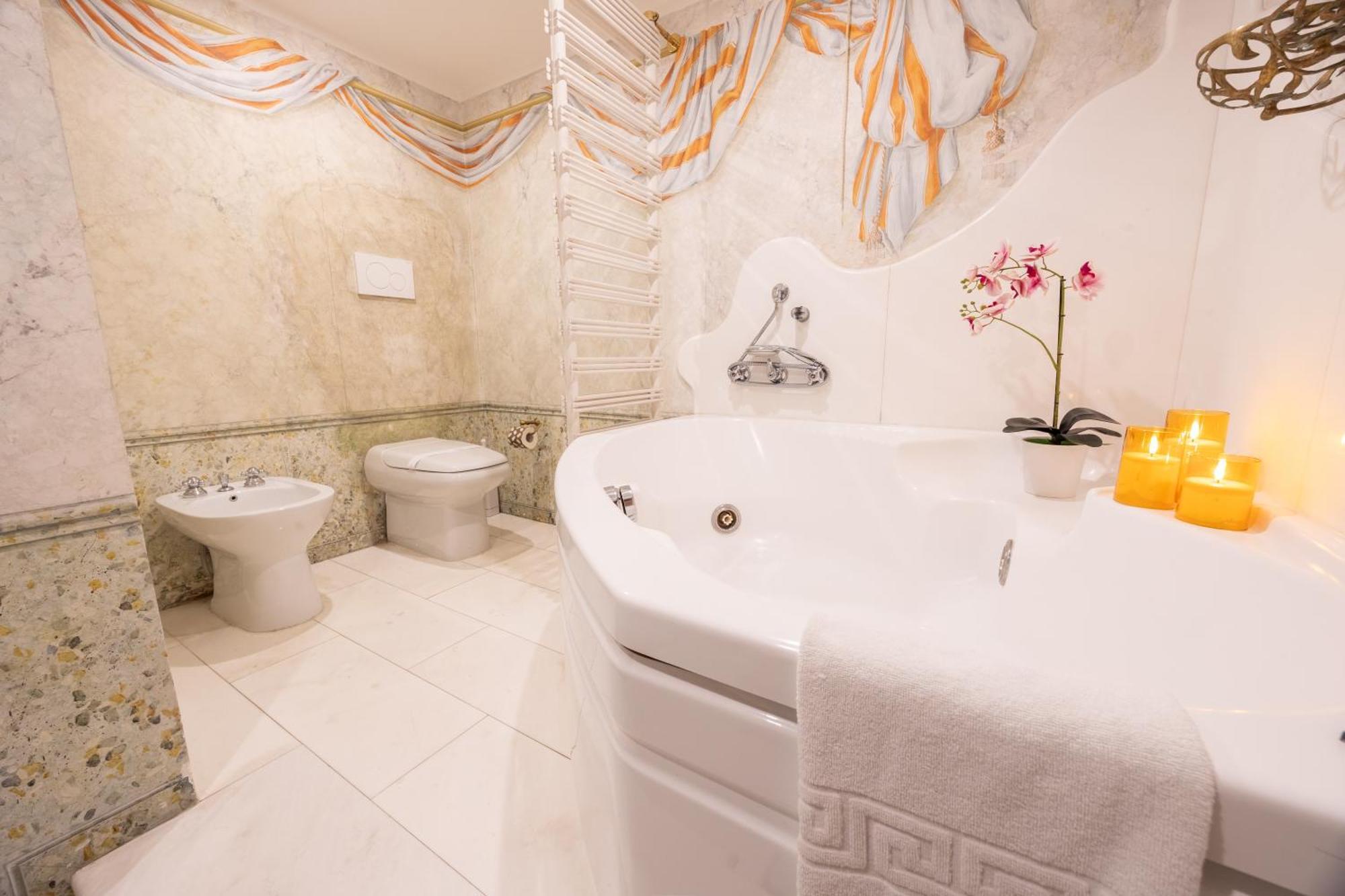 Mb Suites Margutta Roma Esterno foto