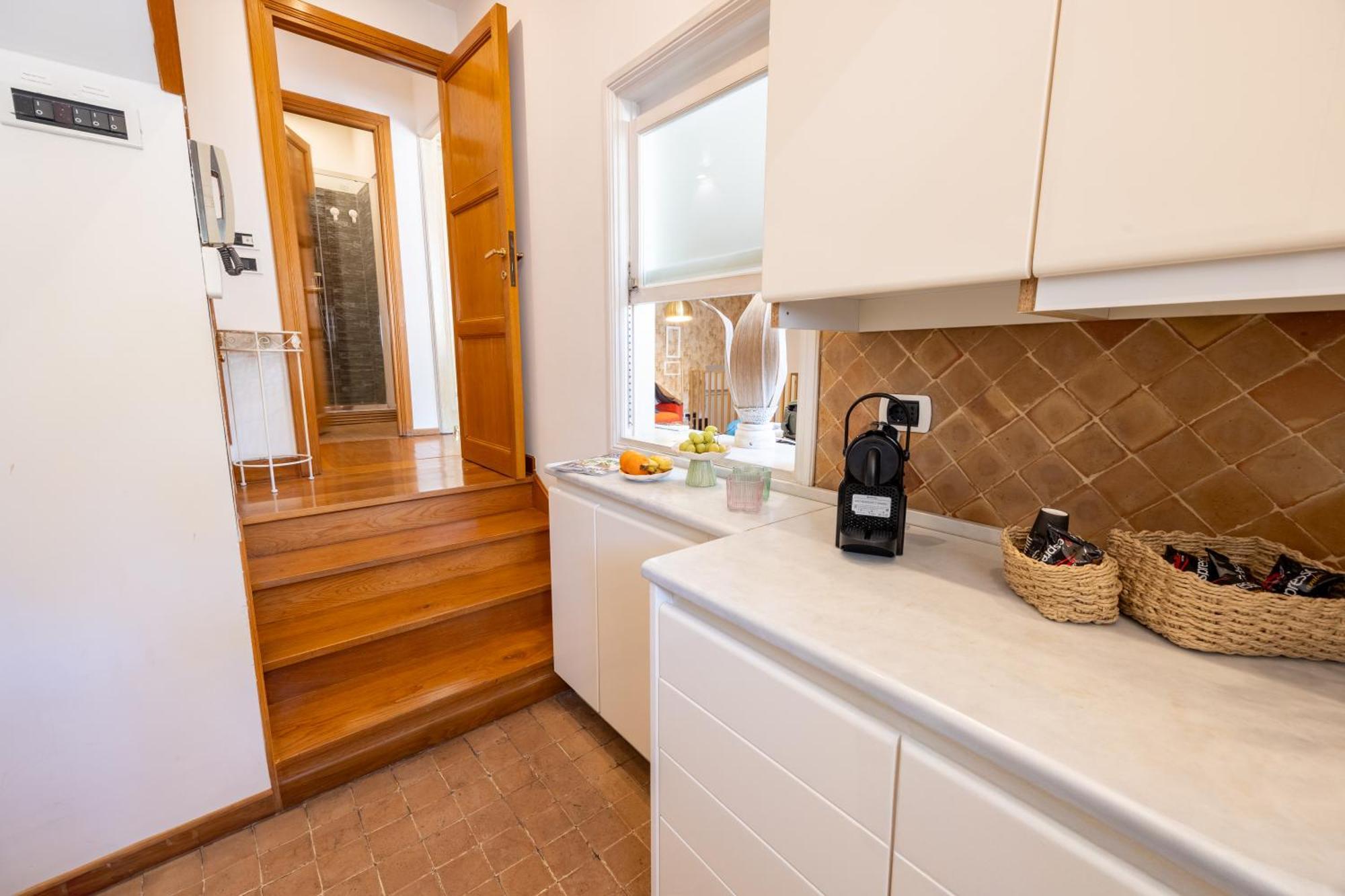 Mb Suites Margutta Roma Esterno foto