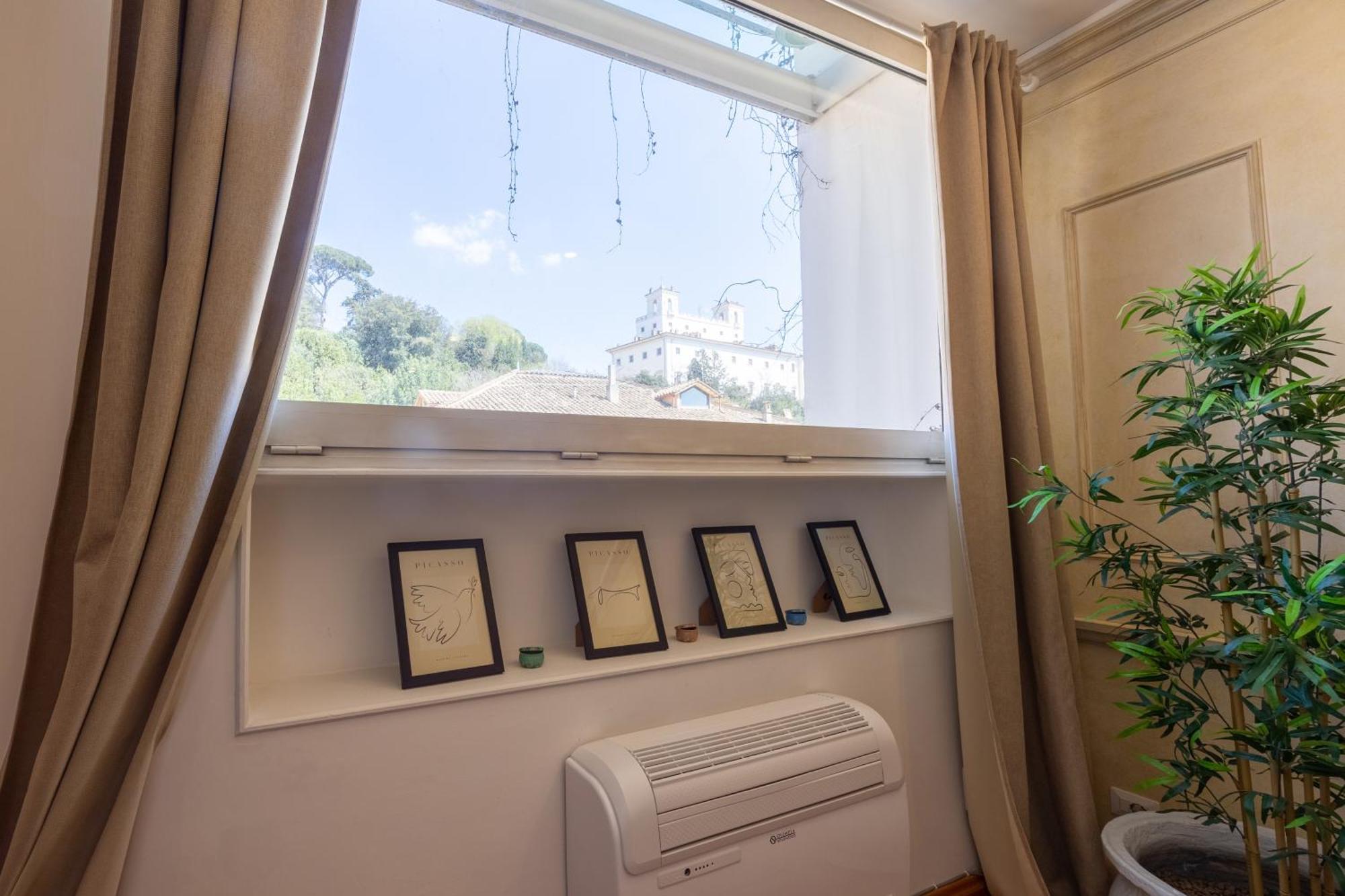Mb Suites Margutta Roma Esterno foto