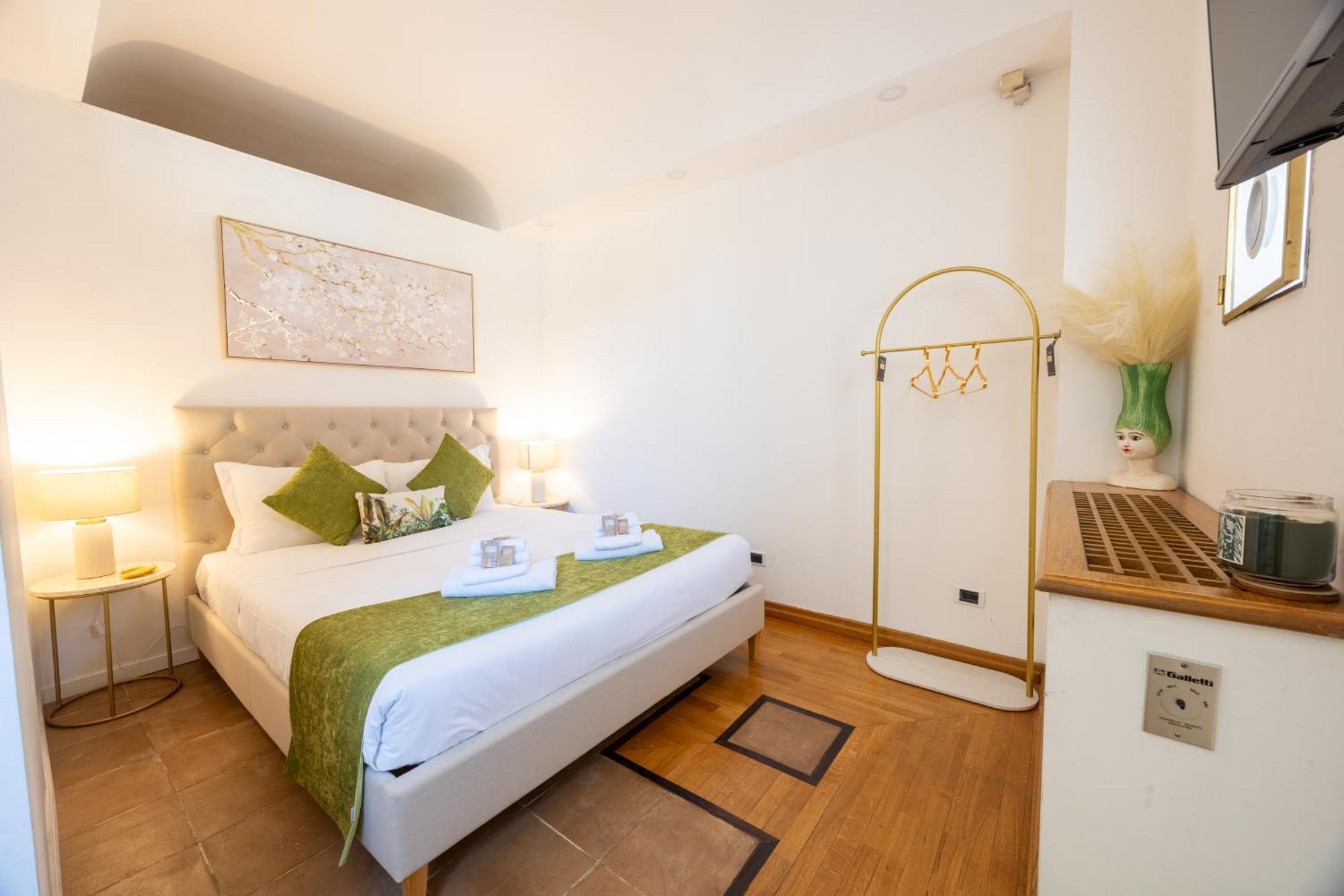 Mb Suites Margutta Roma Esterno foto
