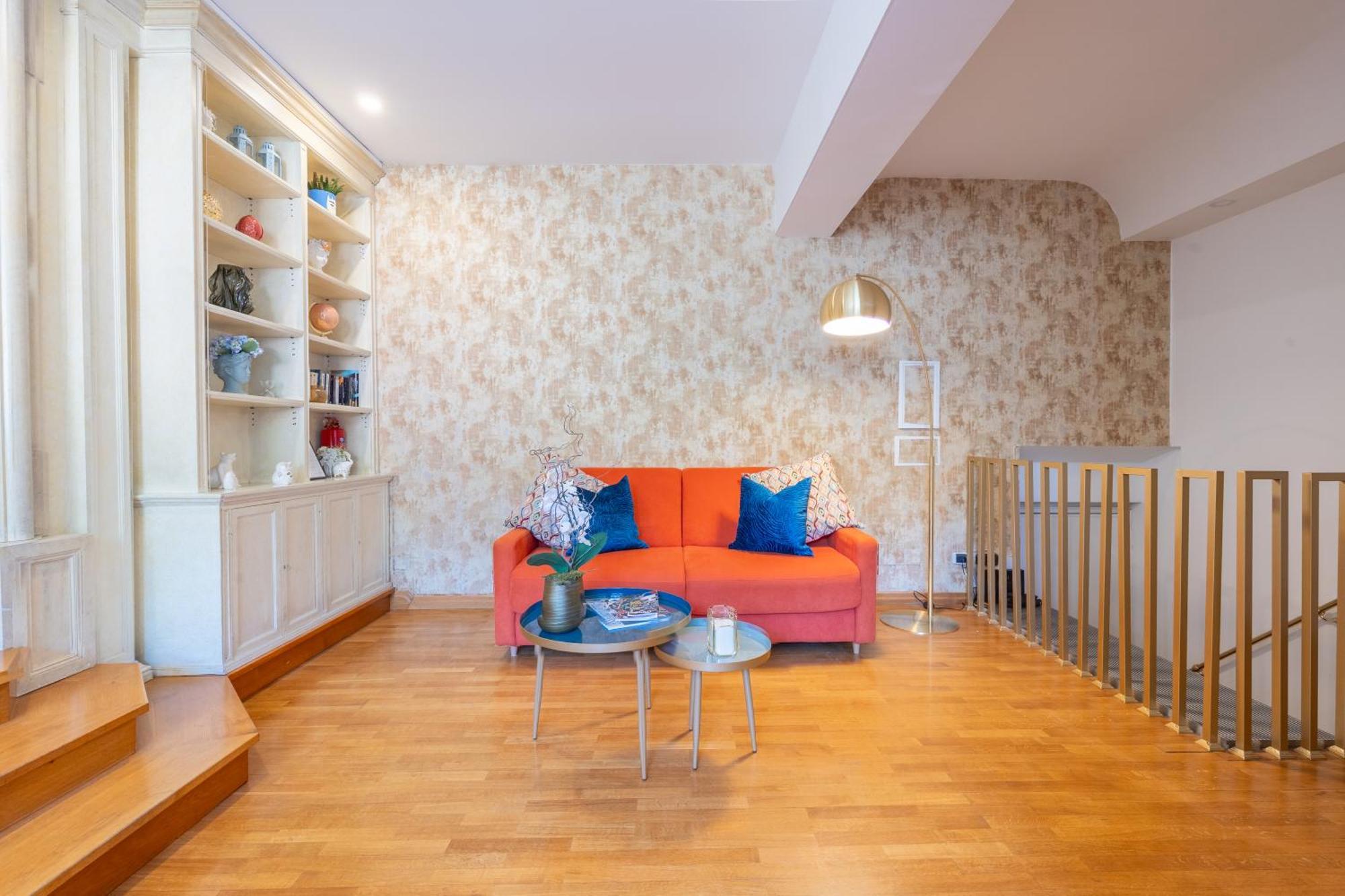 Mb Suites Margutta Roma Esterno foto