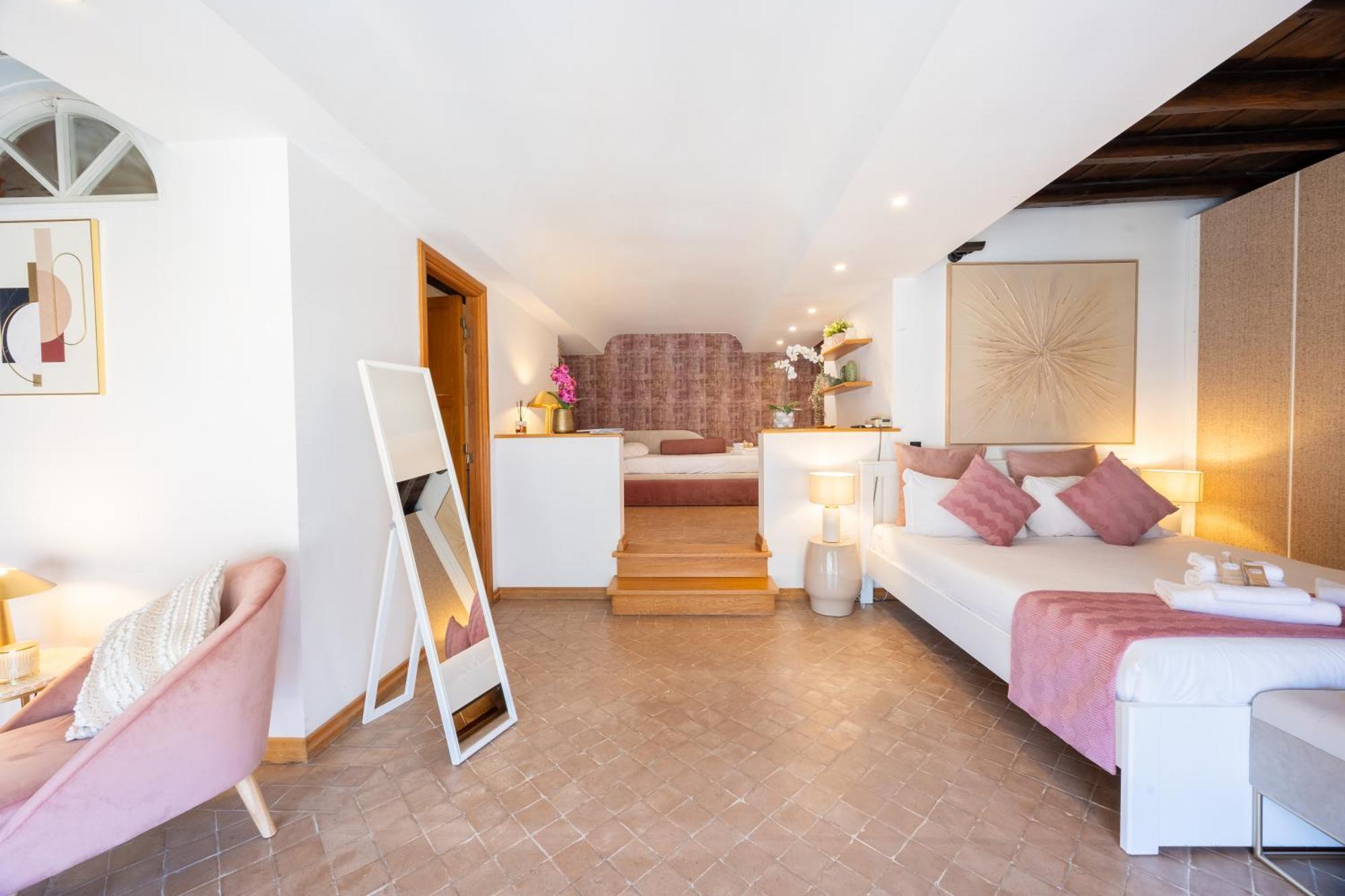 Mb Suites Margutta Roma Esterno foto